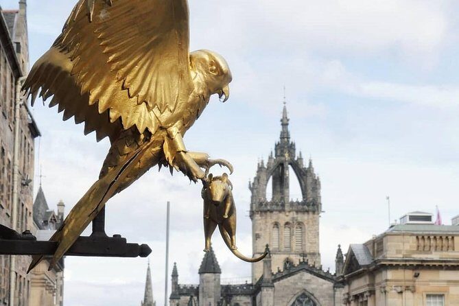 Old Town Walking Tour History and Tales in Edinburgh - Who Will Love This Tour?