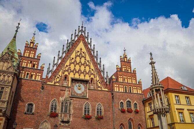 Old Town Wrocaw Walking Tour - What to Expect During the Tour