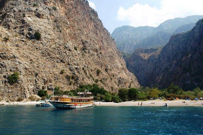 Oludeniz Boat Trip to Butterfly Valley and St Nicholas Island from Fethiye - Why This Tour Is a Great Choice