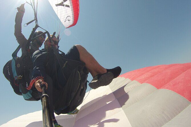 Oludeniz Paragliding Fethiye Turkey, Additional Features - The Booking Process and Planning