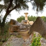 Olympia's Ancient Secrets & Wine Enchantment Tour - All Included - The Wine Tasting and Deli Platter Experience