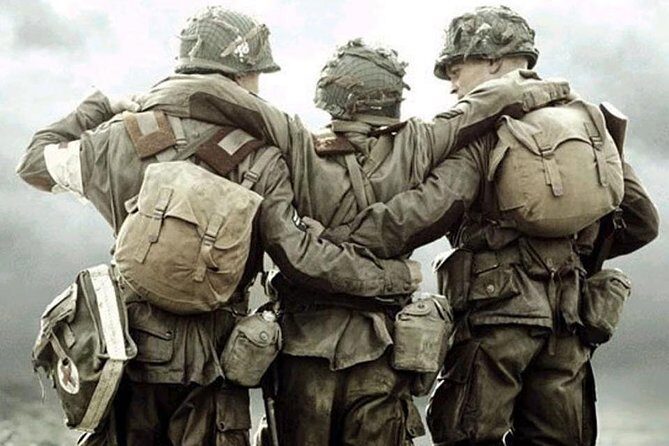 Omaha and Band Of Brothers Full Day Tour - Who Will Love This Tour?