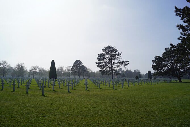 Omaha Beach and Colleville Cemetery Private Walking Tour - Who Will Benefit Most from This Tour?