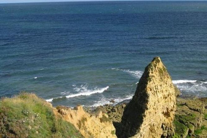 Omaha Beach Half-Day Morning Trip From Bayeux (A1) - Detailed Breakdown of the Itinerary