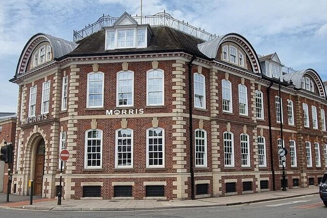 On the Origins of Charles Darwin: A Self-Guided Audio Tour of Shrewsbury - The Tech & Practicalities