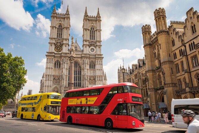 One Day London Tour Royal Westminster and the Square Mile - Final Thoughts