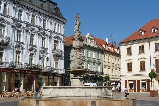 One day private trip to Bratislava from Budapest with guide! - What You Get and What You Don’t
