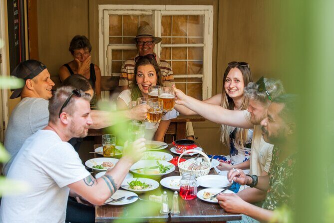 One Prague Tour: Old Town Road with local Food & Beer - Who Should Consider This Tour?