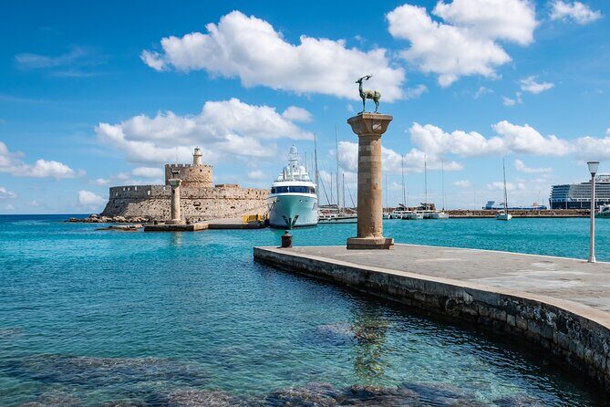 One Way Private Airport Transfers Rhodes Island - Practical Tips for Travelers