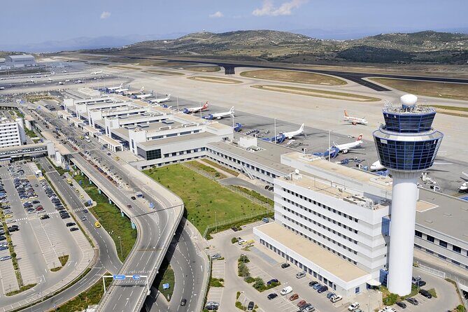 One way Private Transfer Athens Airport to / from Piraeus Port - FAQs