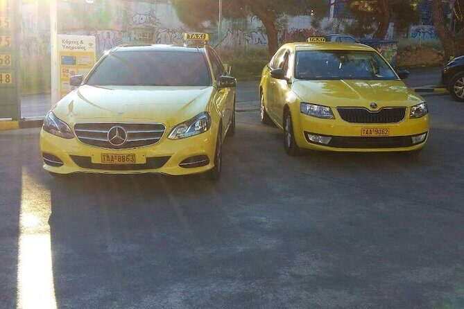 One Way Private Transfer from Athens Airport to Rafina Port - Who Will Love This Service?