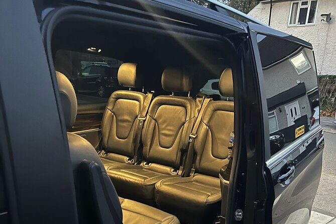 One Way Taxi Transfer from Gatwick Airport to Dover Seaport - Who Should Consider This Transfer?