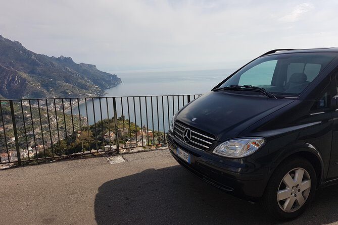 One Way Transfer from Naples to Amalfi-Ravello (or Vice versa) - Who Is This Transfer Best For?