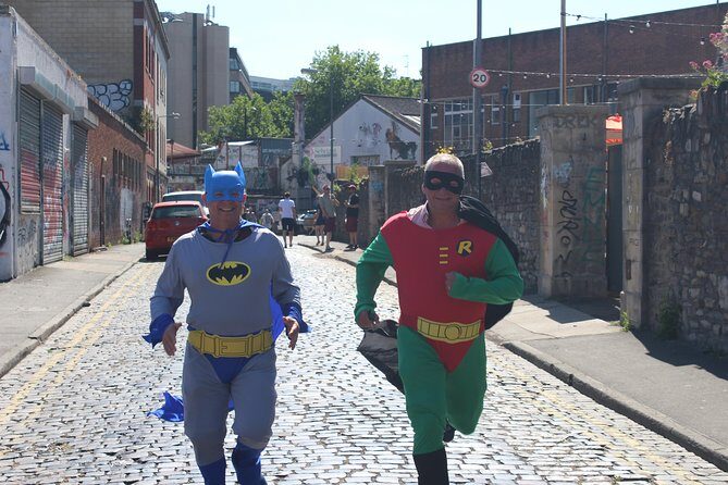 Only Fools and Horses Tour of Bristol - The Value Proposition: Is It Worth It?