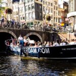 Open Boat Canal Cruise in Old City Centre of Amsterdam - What Reviewers Are Saying