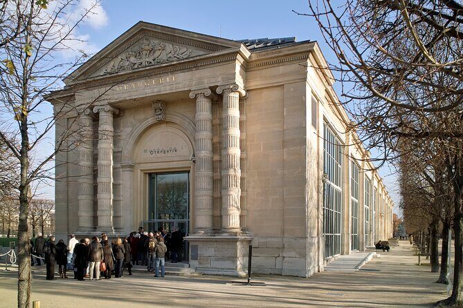 Orangerie Museum Paris 1.5 Hour Private Guided Tour - Practical Details & What You Can Expect