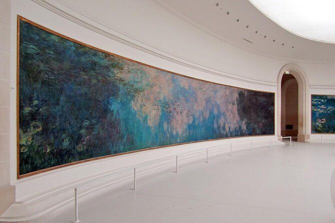 Orangerie Museum Paris Exclusive Tour Reserved Entry Included - The Sum Up