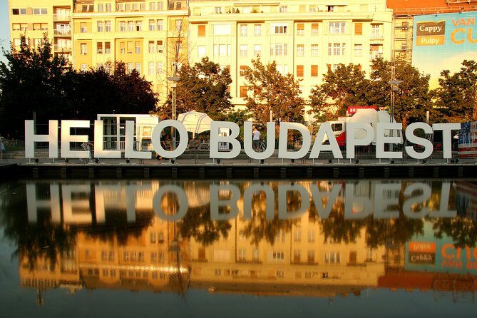 Orientation walk in Budapest - What Does the Itinerary Cover?