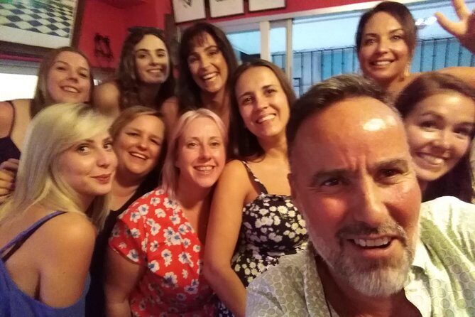 Original Marbella Tapas Adventure - The Landmarks and Historic Stops