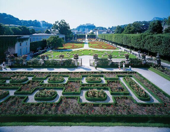 Original Sound of Music Private Tour Salzburg - A Deep Dive into the Salzburg Sound of Music Private Tour