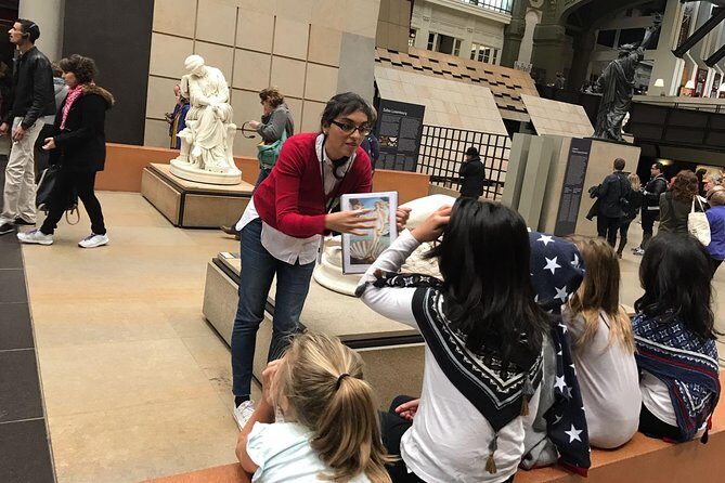Orsay Masterpieces for adults - optional "families & kids" - Why Choose This Tour?