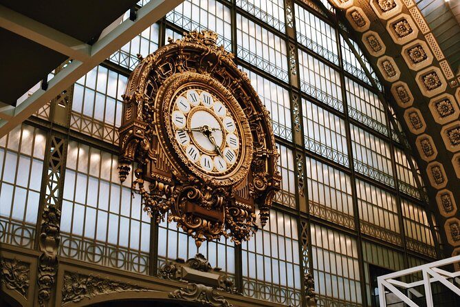 Orsay Museum - Exclusive Guided Tour (Reserved Entry Included) - What to Expect During the Tour