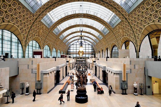 Orsay Museum Private Tour - Tickets & Local expert guide - What Makes This Tour Stand Out?