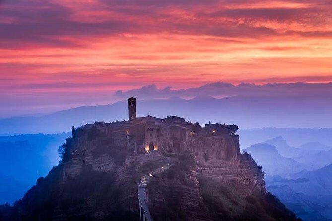 Orvieto and Civita di Bagnoregio from Civitavecchia - Private Tour - Why Choose a Private Tour? The Benefits