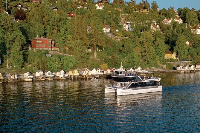 Oslo Fjord 3 Course Dinner Sightseeing Cruise - Final Thoughts
