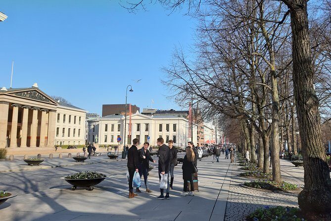 Oslo Highlights. Best Private Walking Tour of Oslo with a Local Guide. - What Makes This Tour Stand Out?