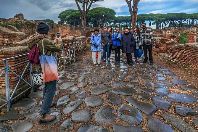 Ostia Antica Semi Private Tour from Rome - Practicalities and Considerations