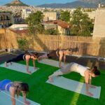 Outdoor Yoga and Pilates with Akropolis view - What Makes This Tour Special?