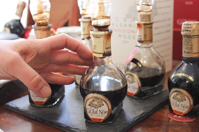 Owner-Led Balsamic Vinegar Tour & Tasting in Vignola, Modena - A Deep Dive into the Experience