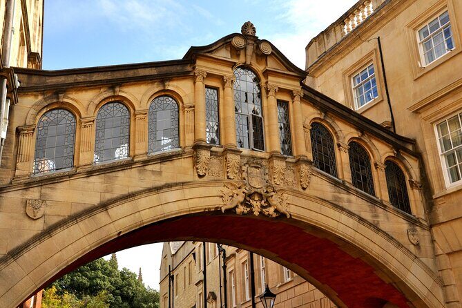 Oxford by Rail Day Tour with Harry Potter Insights Tour - Practical Details & Tips