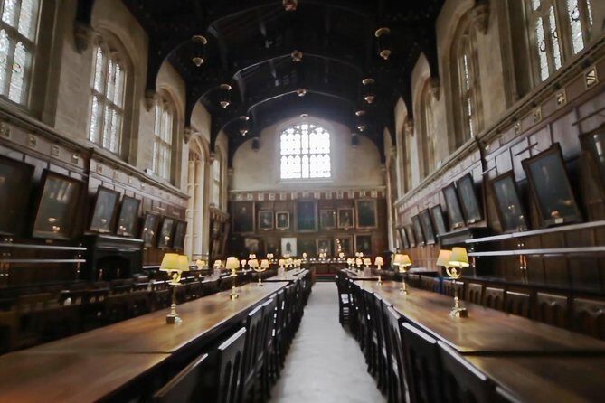 Oxford Private Guided Walking Tour - Who Should Book This Tour?