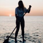 Paddle surf guided session - The Booking and Practical Details