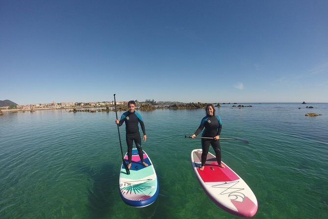 Paddle Surf in Cantabria - The Practicalities: What to Expect