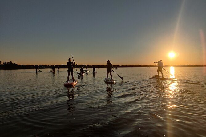 Paddleboarding in Dublin - The Catch? A Few Considerations