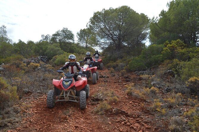 Paderne Adventure Quad Ride - Final Thoughts