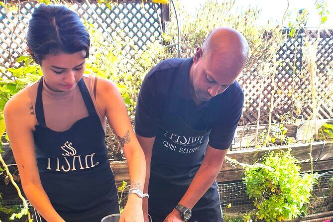 Paella and Sangria Workshop with Tapas Tasting - FAQs