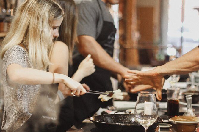 Paella Cooking Class with Professional Chef: Four Course Dinner - Who Should Book This?