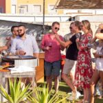 Paella Master Class in a Charming Rooftop Kitchen - The Value of the Experience
