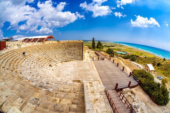 Pafos and Kourion Tour from Protaras, Aya Napa, Larnaca, Limassol - Final Thoughts