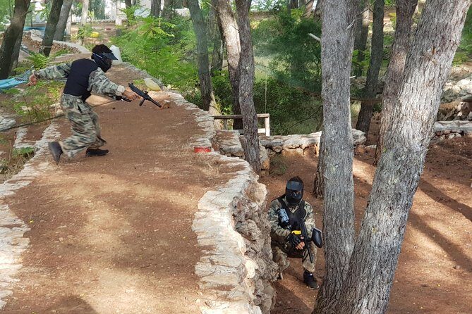 Paintball on Hvar Island - The Sum Up