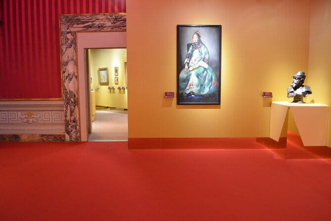 Palatine and Modern Art Gallery at the Pitti Palace in Florence - How This Tour Fits Your Florence Visit