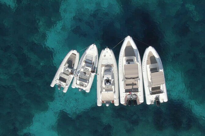 Palau: private RIB tour in La Maddalena Archipelago - A Closer Look at the Itinerary