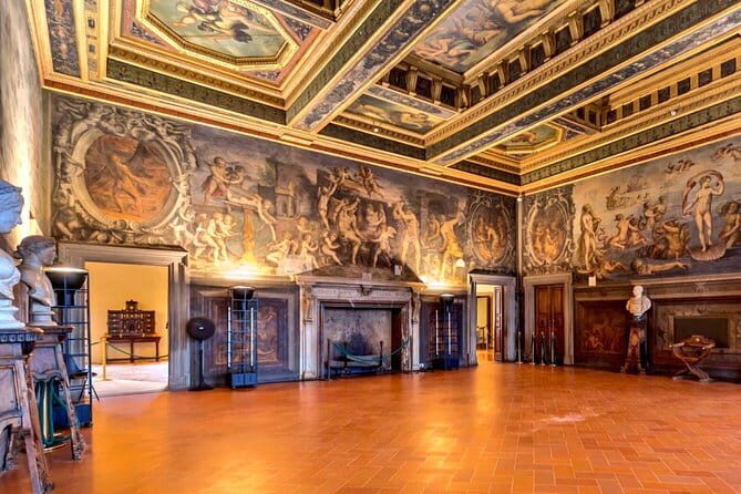 Palazzo Vecchio - Private Tour - The Value of This Private Tour