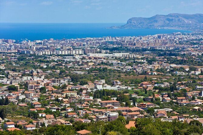 Palermo and Monreale Tour - Transportation and Group Size: Comfort and Convenience