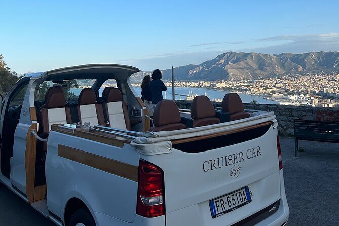 Palermo: Panoramic Mount Pellegrino in CruiserCar - Analyzing the Value