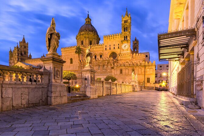 Palermo : Private Custom Walking Tour with a Local Guide - The Value: Is It Worth It?